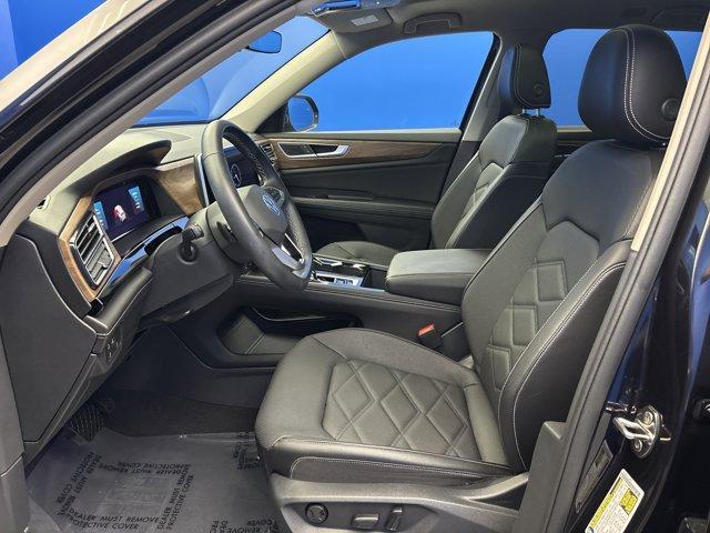 used 2024 Volkswagen Atlas car, priced at $35,498