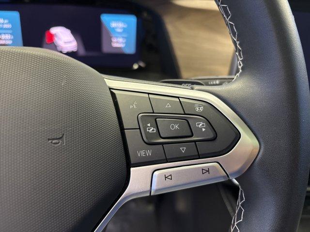 used 2024 Volkswagen Atlas car, priced at $35,498