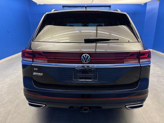 used 2024 Volkswagen Atlas car, priced at $35,498