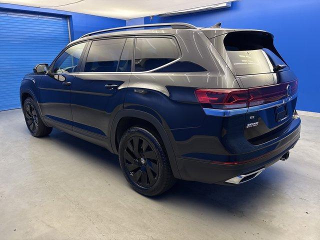 used 2024 Volkswagen Atlas car, priced at $35,498
