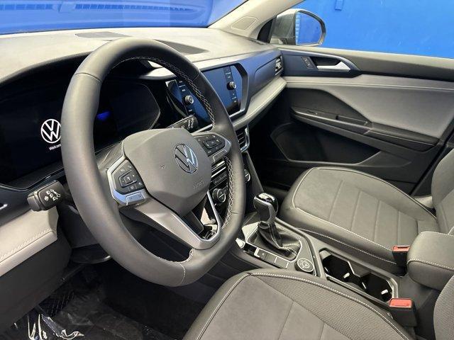 new 2024 Volkswagen Taos car, priced at $29,286