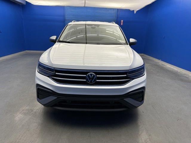 new 2024 Volkswagen Tiguan car, priced at $30,919