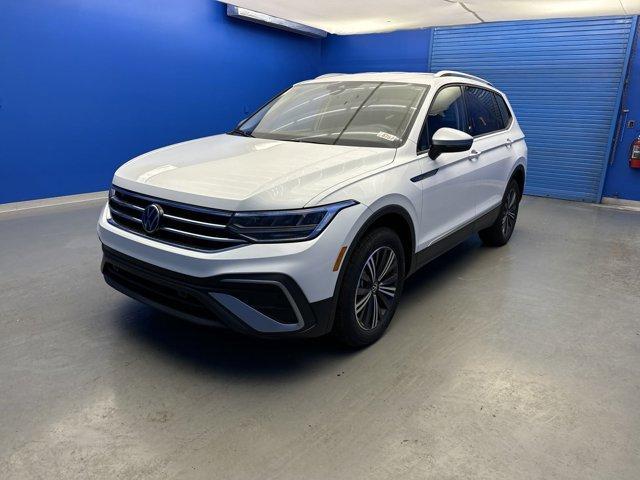 new 2024 Volkswagen Tiguan car, priced at $30,919