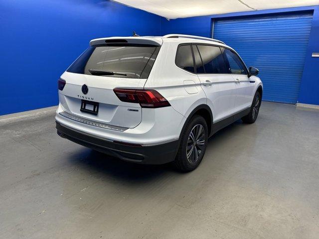 new 2024 Volkswagen Tiguan car, priced at $30,919