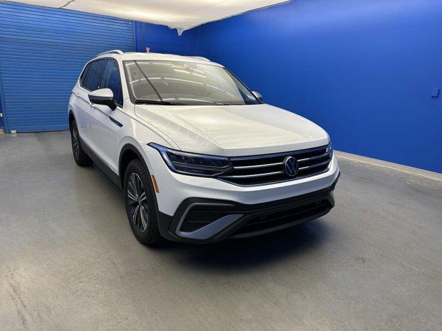 new 2024 Volkswagen Tiguan car, priced at $30,919