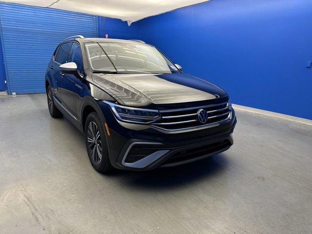 new 2024 Volkswagen Tiguan car, priced at $31,656