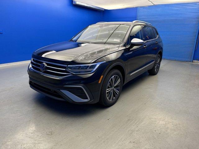 new 2024 Volkswagen Tiguan car, priced at $31,656