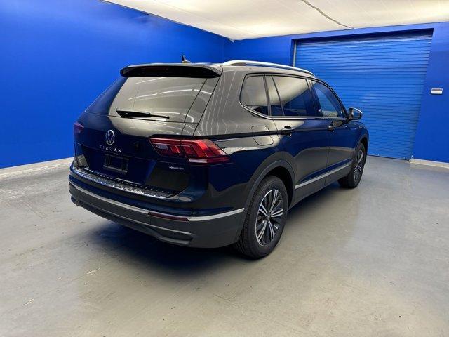 new 2024 Volkswagen Tiguan car, priced at $31,656