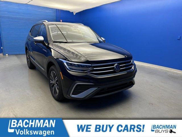 new 2024 Volkswagen Tiguan car, priced at $31,656