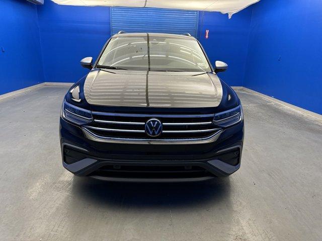 new 2024 Volkswagen Tiguan car, priced at $31,656