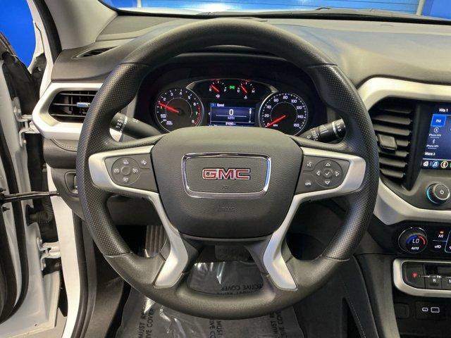 used 2023 GMC Acadia car, priced at $29,998