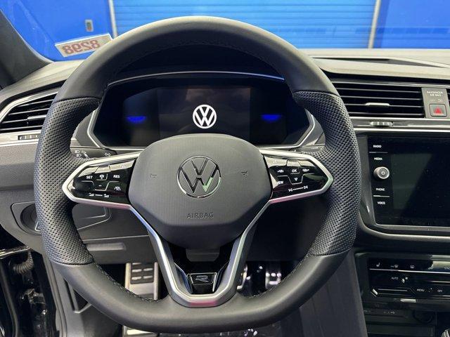 new 2024 Volkswagen Tiguan car, priced at $29,899