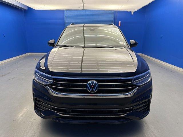new 2024 Volkswagen Tiguan car, priced at $29,899