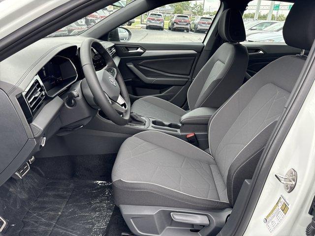 new 2025 Volkswagen Jetta car, priced at $24,198
