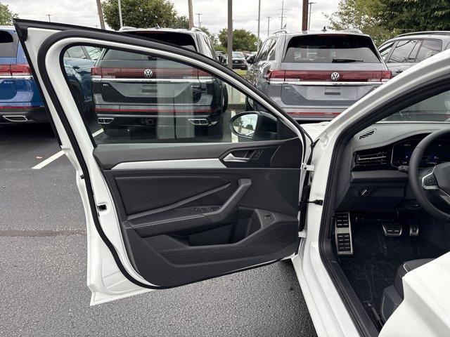 new 2025 Volkswagen Jetta car, priced at $24,198