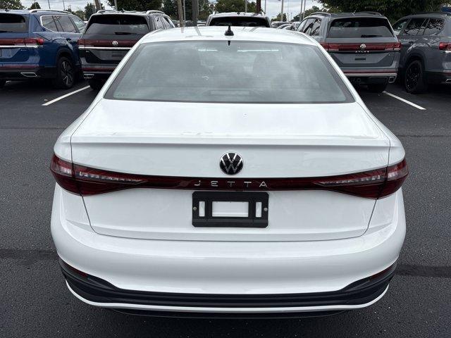 new 2025 Volkswagen Jetta car, priced at $24,198