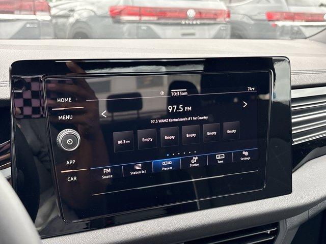 new 2025 Volkswagen Jetta car, priced at $24,198