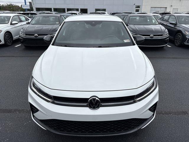 new 2025 Volkswagen Jetta car, priced at $24,198