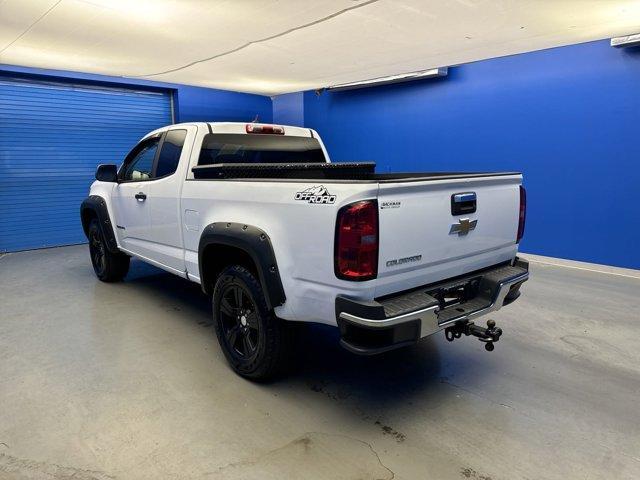 used 2015 Chevrolet Colorado car, priced at $11,598