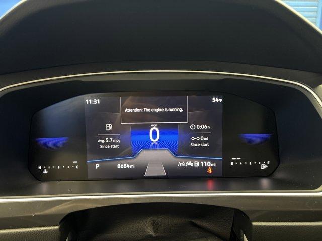 used 2024 Volkswagen Tiguan car, priced at $27,998