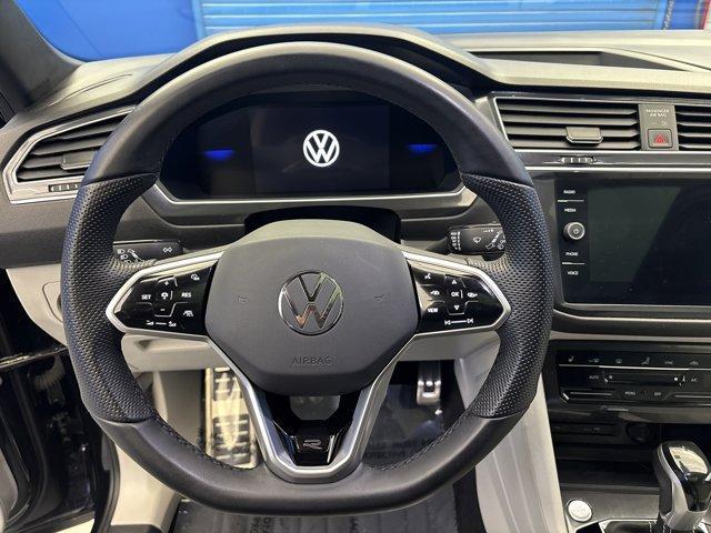 used 2024 Volkswagen Tiguan car, priced at $27,998