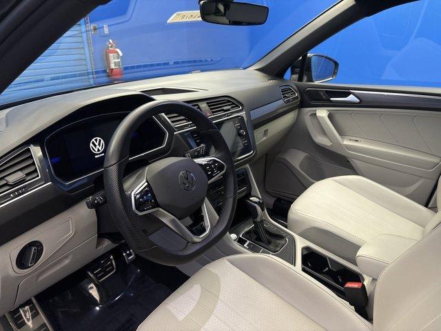used 2024 Volkswagen Tiguan car, priced at $27,998