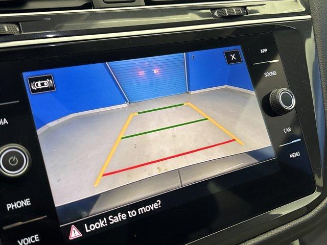 used 2024 Volkswagen Tiguan car, priced at $27,998