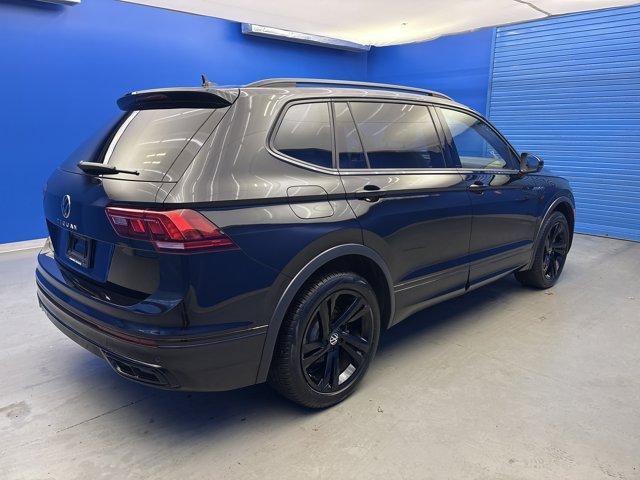 used 2024 Volkswagen Tiguan car, priced at $27,998