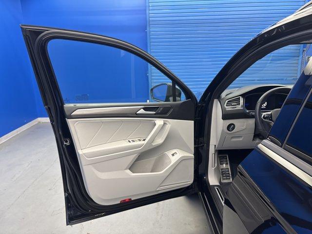 used 2024 Volkswagen Tiguan car, priced at $27,998