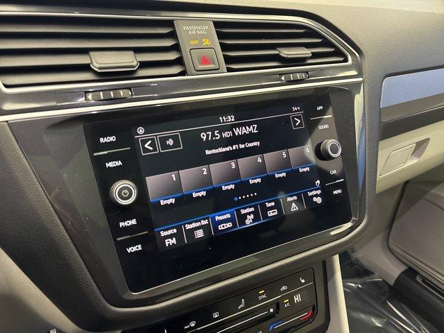 used 2024 Volkswagen Tiguan car, priced at $27,998