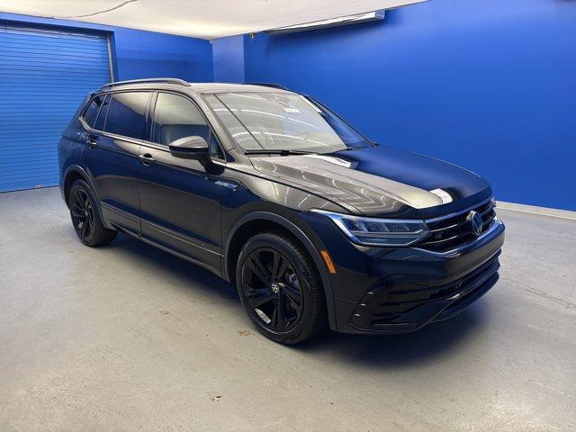 used 2024 Volkswagen Tiguan car, priced at $27,998