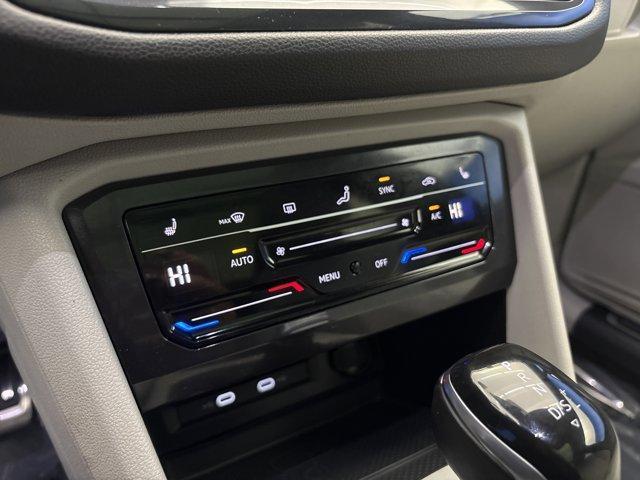 used 2024 Volkswagen Tiguan car, priced at $27,998