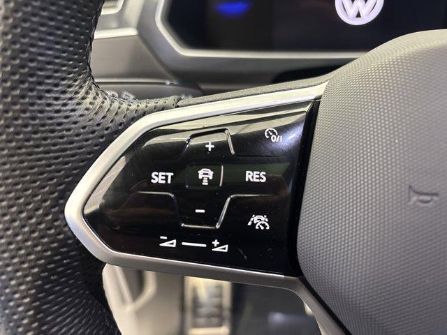 used 2024 Volkswagen Tiguan car, priced at $27,998