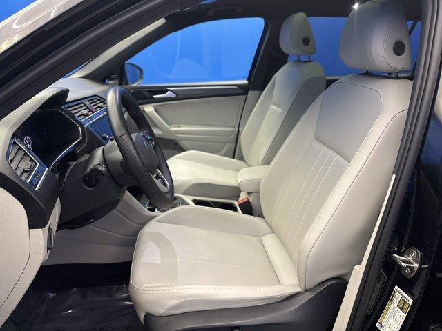 used 2024 Volkswagen Tiguan car, priced at $27,998