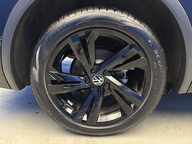 used 2024 Volkswagen Tiguan car, priced at $27,998