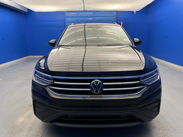 new 2024 Volkswagen Tiguan car, priced at $32,198