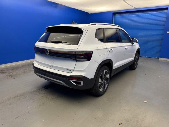 new 2025 Volkswagen Taos car, priced at $31,144