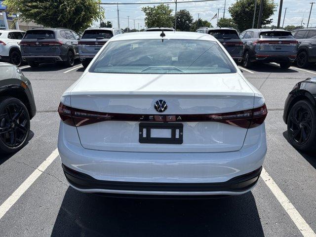 new 2025 Volkswagen Jetta car, priced at $24,699