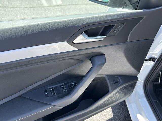 new 2025 Volkswagen Jetta car, priced at $24,699