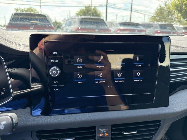 new 2025 Volkswagen Jetta car, priced at $24,699
