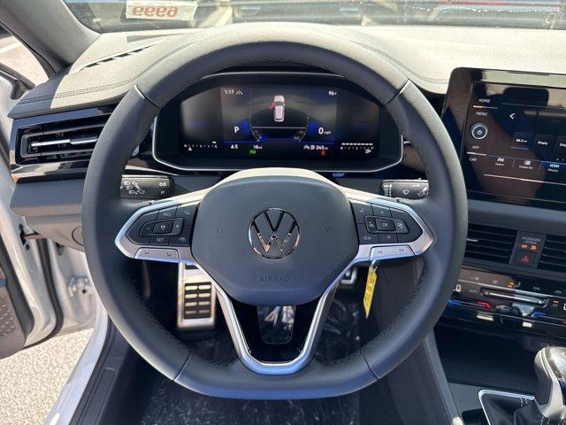new 2025 Volkswagen Jetta car, priced at $24,699
