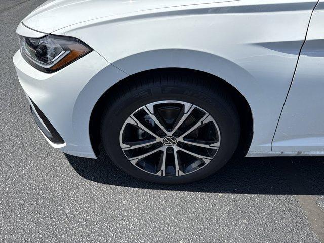 new 2025 Volkswagen Jetta car, priced at $24,699
