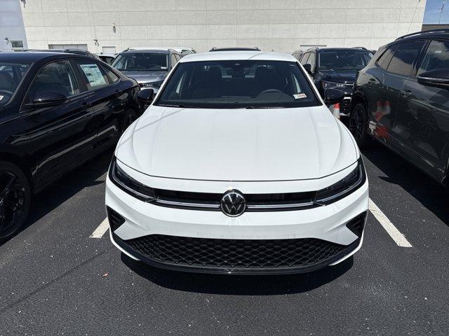 new 2025 Volkswagen Jetta car, priced at $24,699