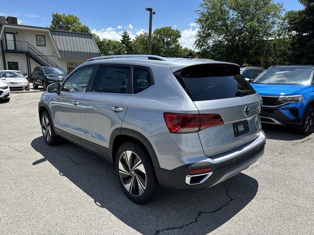 new 2024 Volkswagen Taos car, priced at $29,881