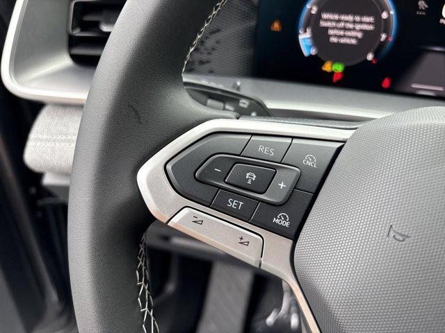 new 2025 Volkswagen Tiguan car, priced at $30,467