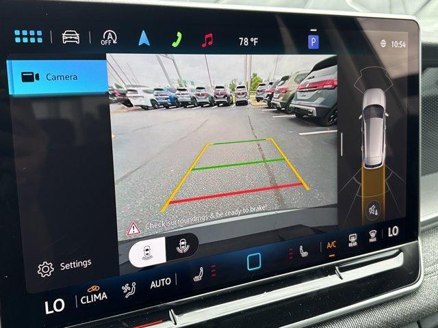 new 2025 Volkswagen Tiguan car, priced at $30,467