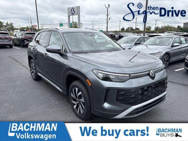 new 2025 Volkswagen Tiguan car, priced at $29,998