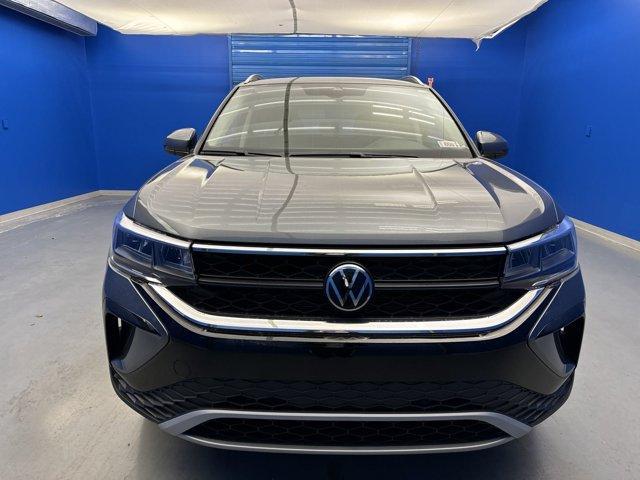 new 2024 Volkswagen Taos car, priced at $29,989
