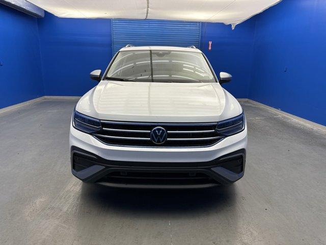 new 2024 Volkswagen Tiguan car, priced at $31,656