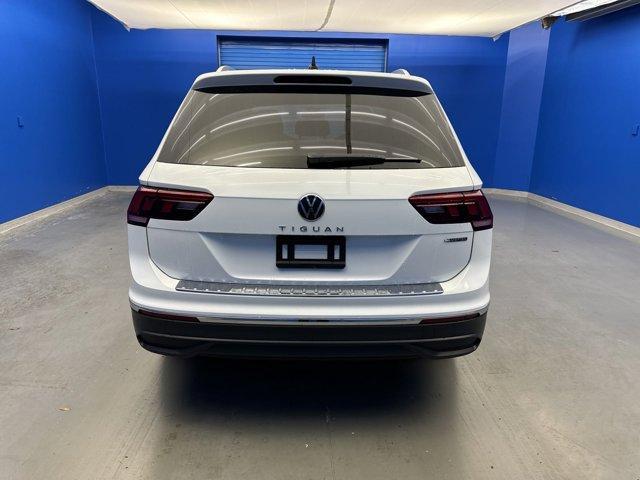 new 2024 Volkswagen Tiguan car, priced at $31,656